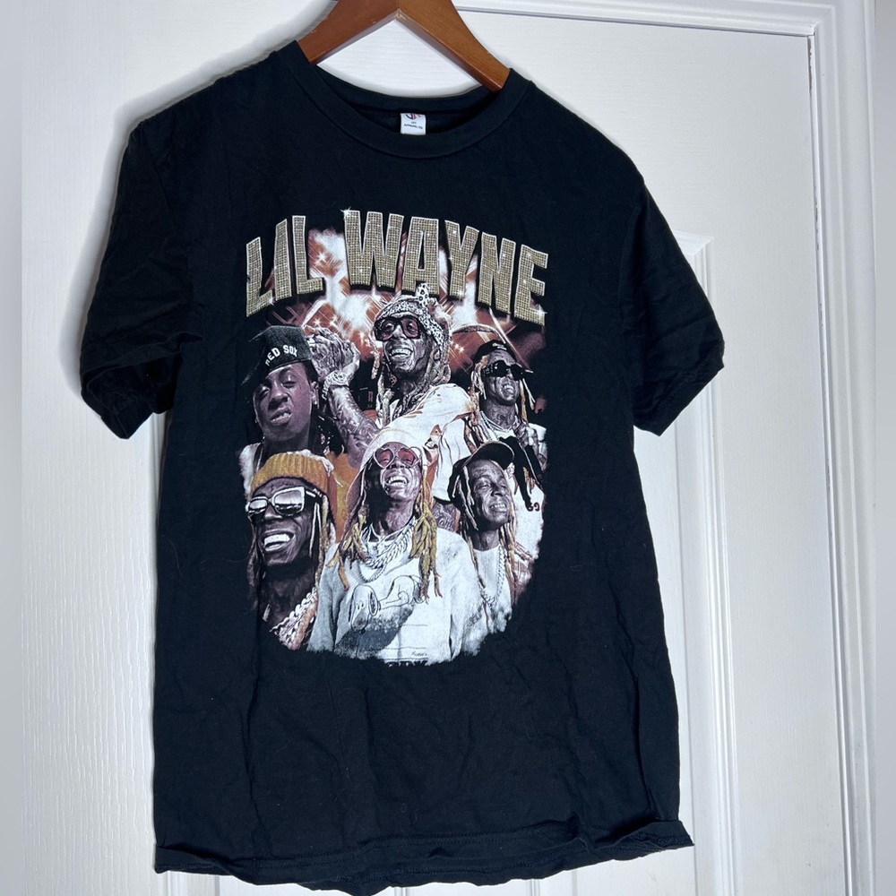 Lil Wayne Concert T-shirt - Small - Great Condition
